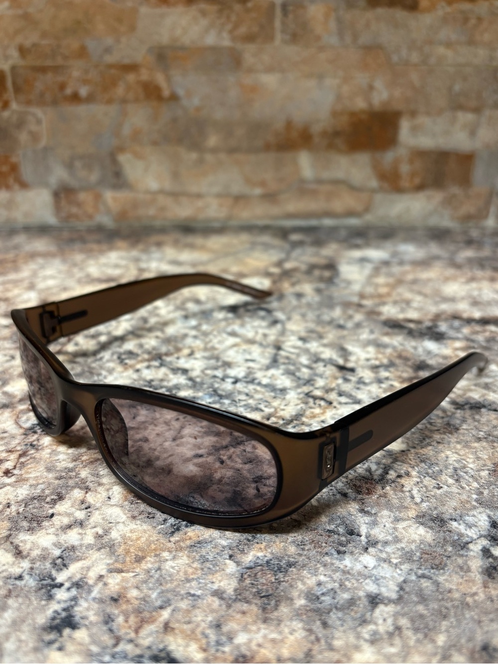 Vintage Yves Saint Laurent YSL 2058/S Unisex Sunglasses